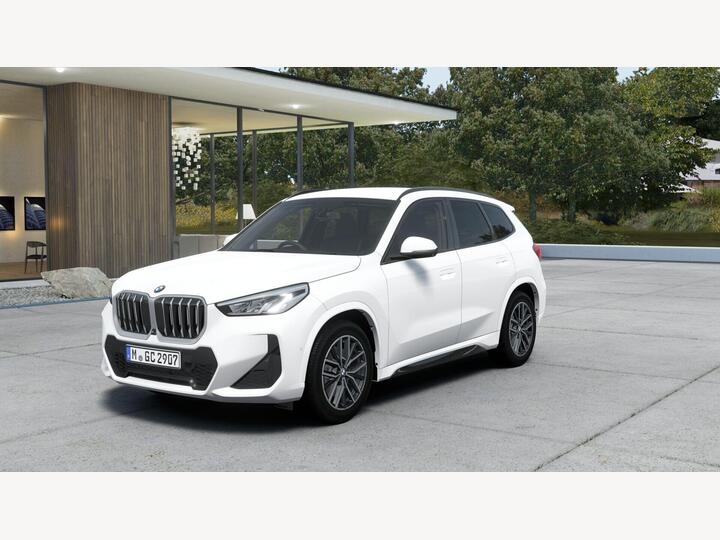 BMW X1 1.5 20i MHT M Sport DCT SDrive Euro 6 (s/s) 5dr