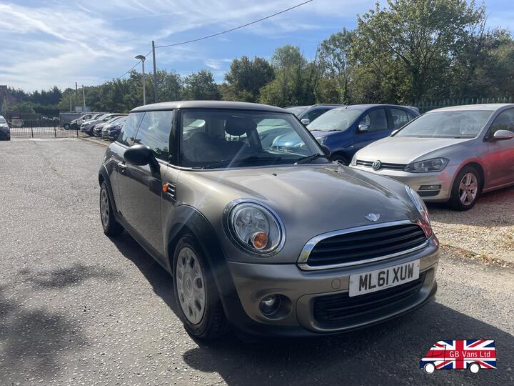 MINI Hatch 1.6 One Euro 5 3dr