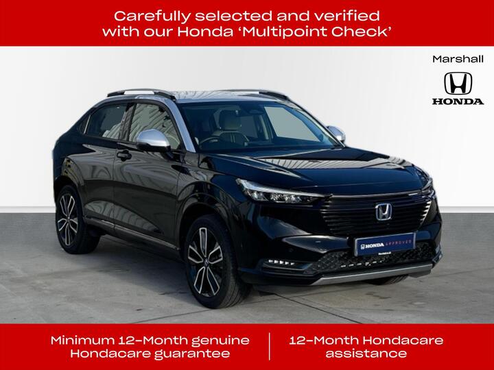 Honda HR-V 1.5 H I-MMD Advance Style CVT Euro 6 (s/s) 5dr