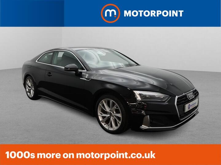 Audi A5 2.0 TFSI 35 Sport S Tronic Euro 6 (s/s) 2dr
