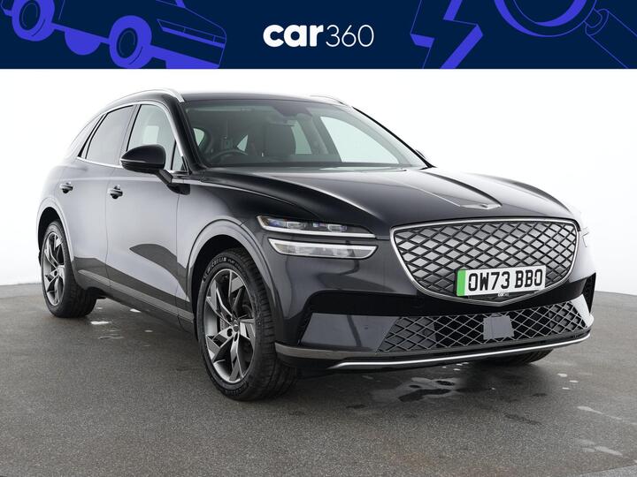 Genesis GV70 (77.4kWh, Dual Motor) Sport Auto 4WD 5dr