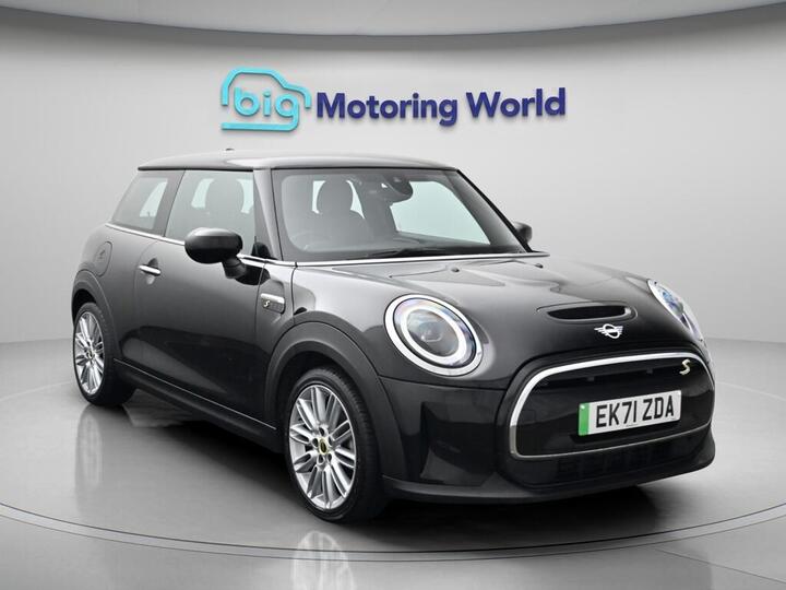 MINI Electric Hatch Cooper SE 32.6kWh Level 2 Auto 3dr