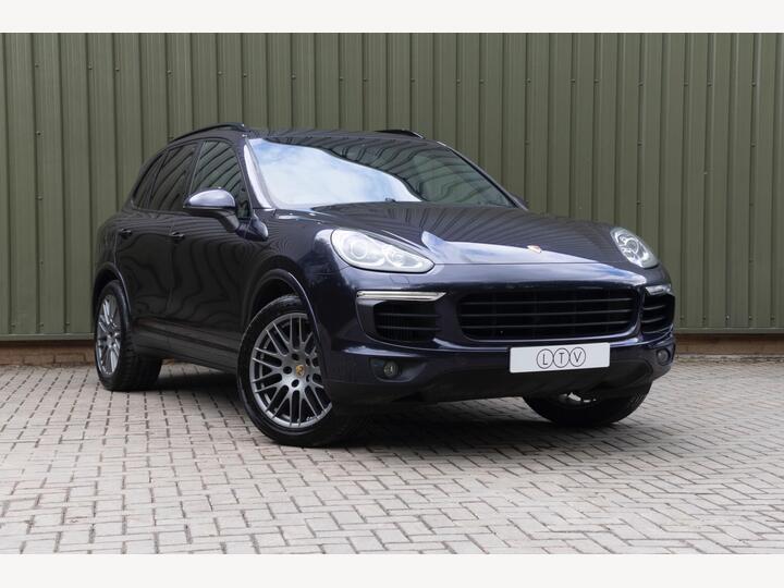 Porsche Cayenne 3.0 TD V6 Platinum Edition TiptronicS 4WD Euro 6 (s/s) 5dr