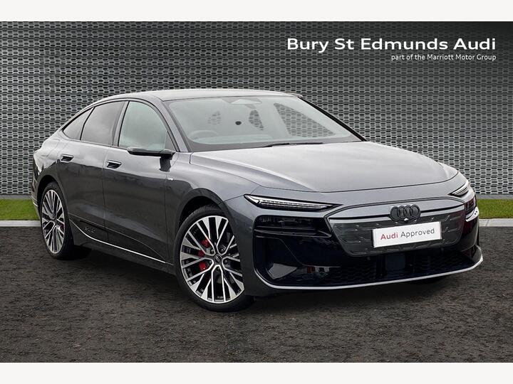 Audi A6 E-tron Sportback 100kWh Edition 1 Auto Quattro 5dr