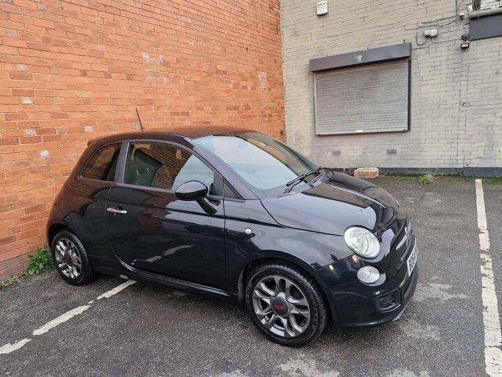 Fiat 500 1.2 S Euro 6 (s/s) 3dr