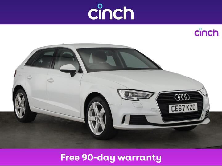 Audi A3 1.6 TDI Sport Sportback Euro 6 (s/s) 5dr