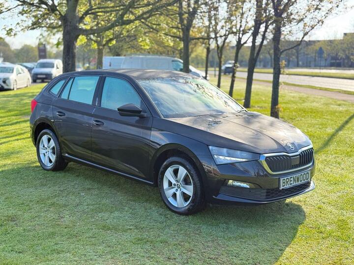Skoda Scala 1.0 TSI SE Euro 6 (s/s) 5dr
