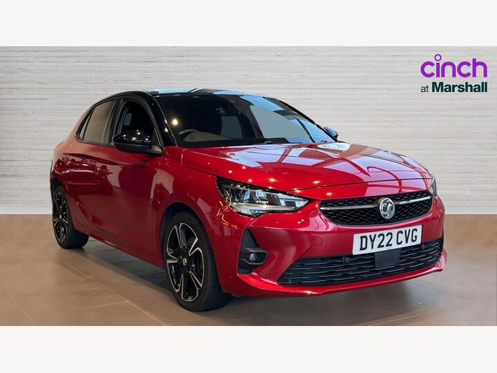 Vauxhall Corsa 1.2 Turbo SRi Edition Euro 6 (s/s) 5dr Vauxhall Corsa 1.2 Turbo SRi Edition Euro 6 (s/s) 5dr