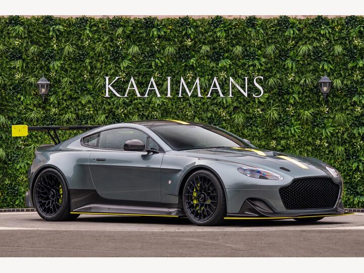 Aston Martin Vantage AMR PRO N/A