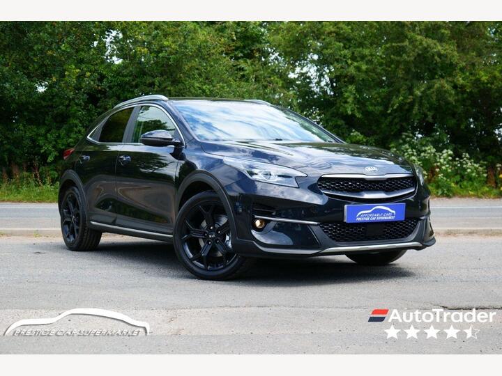 Kia XCEED 1.0 T-GDi 3 Euro 6 (s/s) 5dr