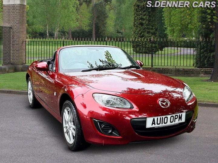 Mazda MX-5 1.8i SE Euro 4 2dr