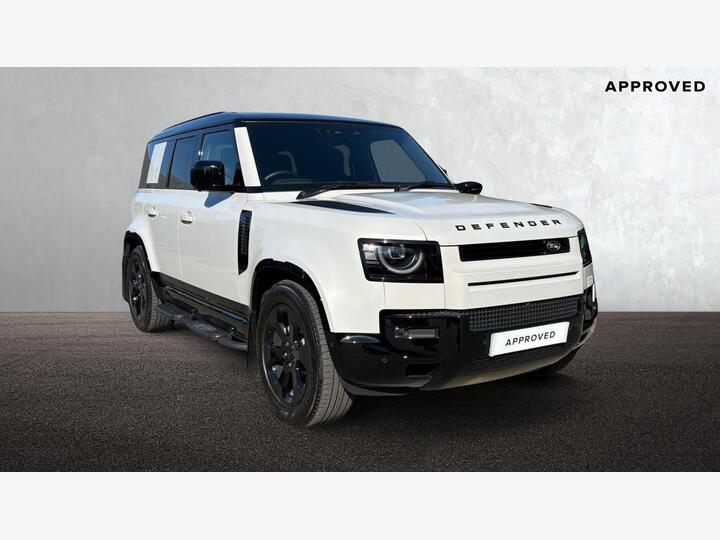 Land Rover Defender 3.0 D250 MHEV X-Dynamic HSE Auto 4WD Euro 6 (s/s) 5dr