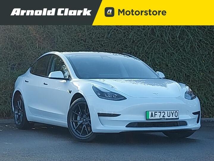 Tesla Model 3 Auto RWD 4dr
