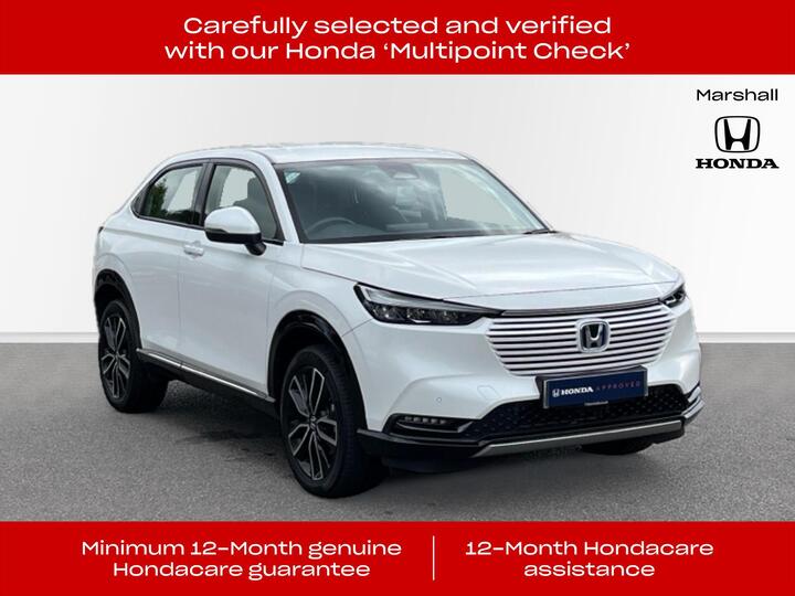 Honda HR-V 1.5 H I-MMD Advance CVT Euro 6 (s/s) 5dr