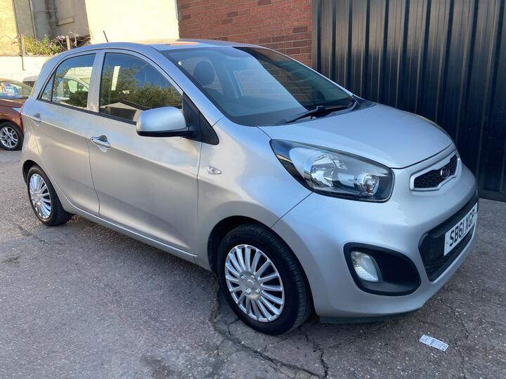 Kia Picanto 1.0 1 Euro 5 5dr