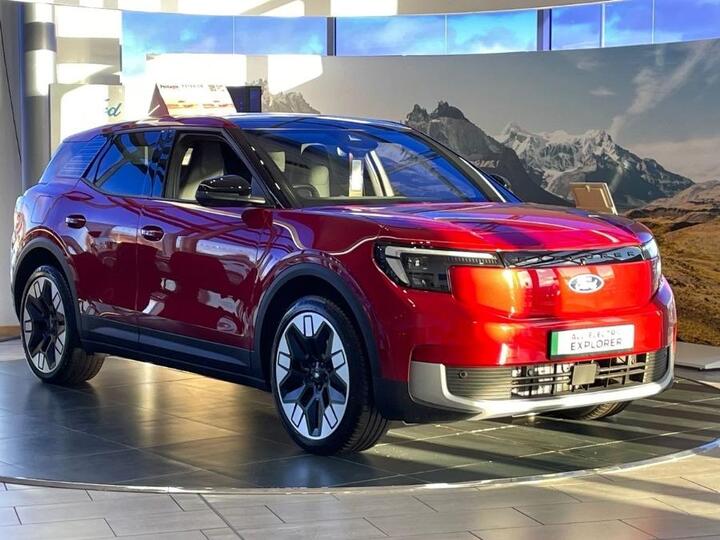 Ford Explorer Extended Range 79kWh Premium Auto AWD 5dr