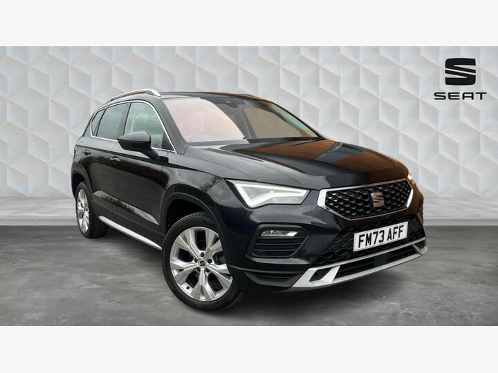SEAT Ateca 1.5 TSI EVO XPERIENCE DSG Euro 6 (s/s) 5dr