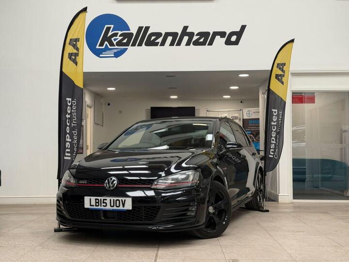 Volkswagen GOLF 2.0 TSI BlueMotion Tech GTI Euro 6 (s/s) 5dr