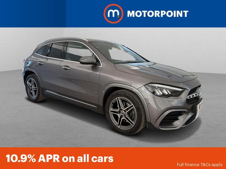 Mercedes-Benz GLA 1.3 GLA200h MHEV AMG Line (Executive) 7G-DCT Euro 6 (s/s) 5dr