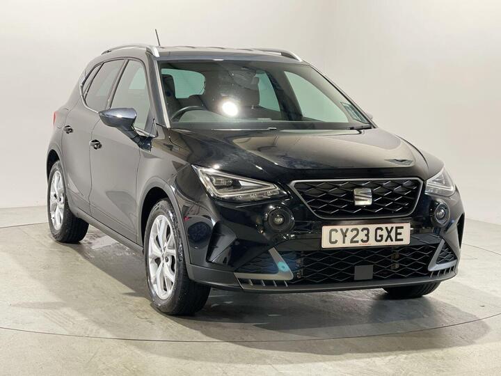 SEAT ARONA 1.0 TSI FR Euro 6 (s/s) 5dr