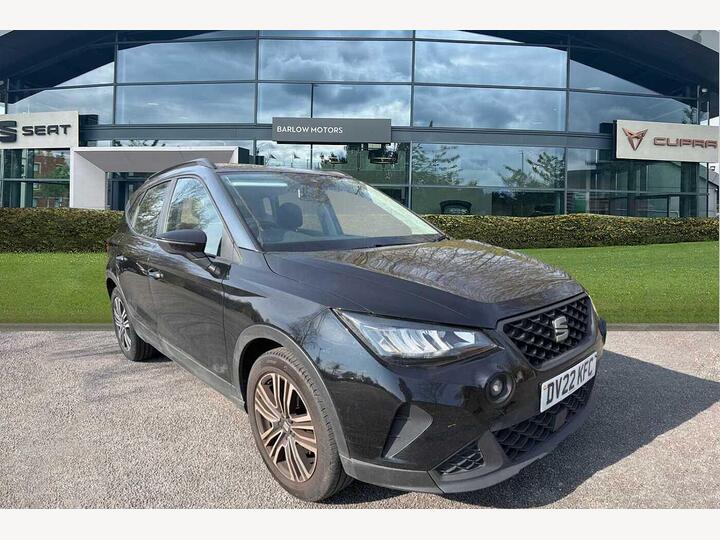 SEAT Arona 1.0 TSI EVO SE Technology Euro 6 (s/s) 5dr