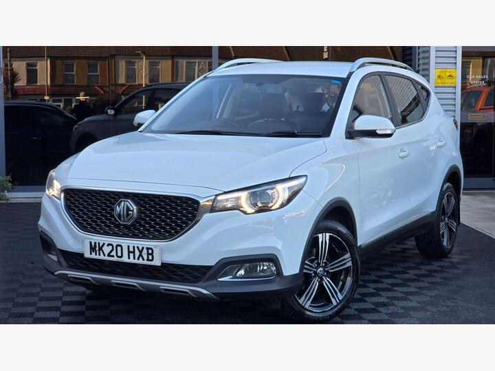 MG MG ZS 1.0 T-GDI Exclusive Auto Euro 6 5dr