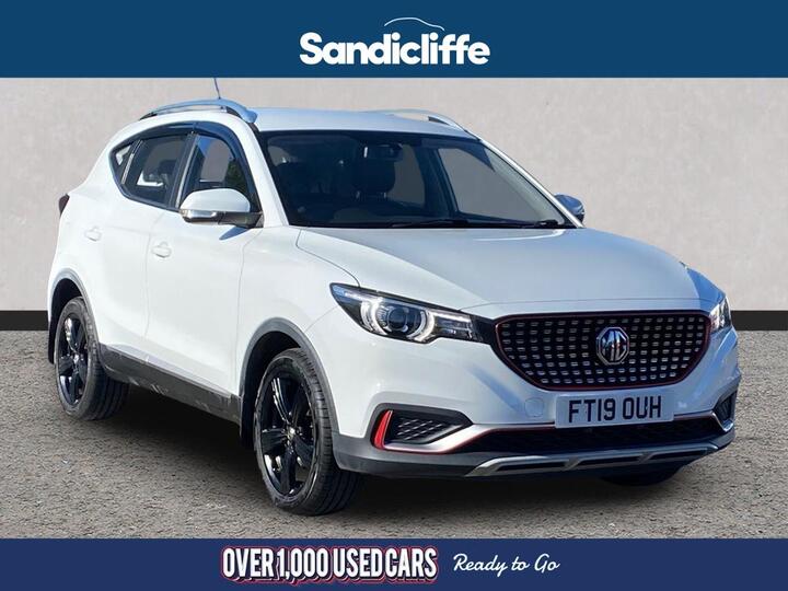 MG ZS 1.5 VTi-TECH Limited Edition Euro 6 (s/s) 5dr