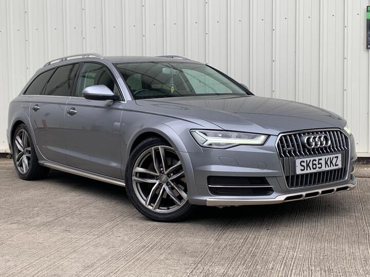 Audi A6 Allroad 3.0 TDI V6 Sport S Tronic Quattro Euro 6 (s/s) 5dr