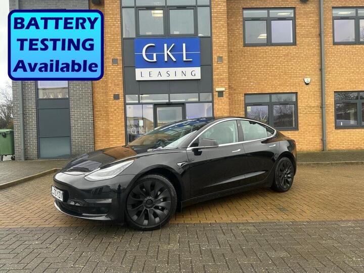 Tesla Model 3 (Dual Motor) Long Range Auto 4WDE 4dr Tesla Model 3 (Dual Motor) Long Range Auto 4WDE 4dr