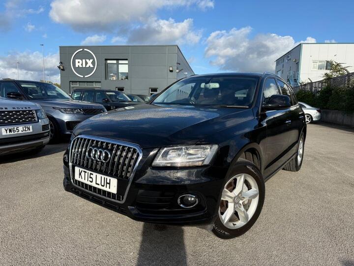 Audi Q5 2.0 TDI SE Quattro Euro 6 (s/s) 5dr