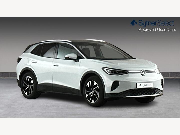 Volkswagen ID.4 Pro 77kWh Match Auto 5dr