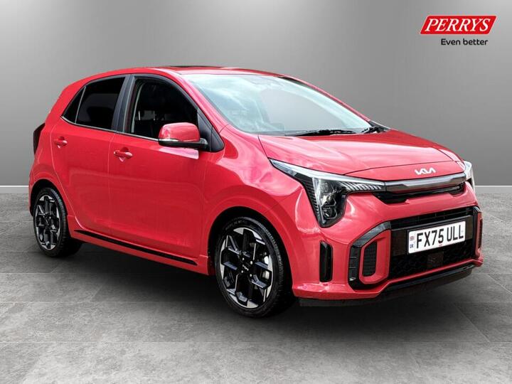 Kia Picanto 1.2 GT-Line S Euro 6 (s/s) 5dr