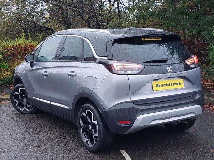 Vauxhall Crossland 1.2 Turbo Ultimate Nav Auto Euro 6 (s/s) 5dr