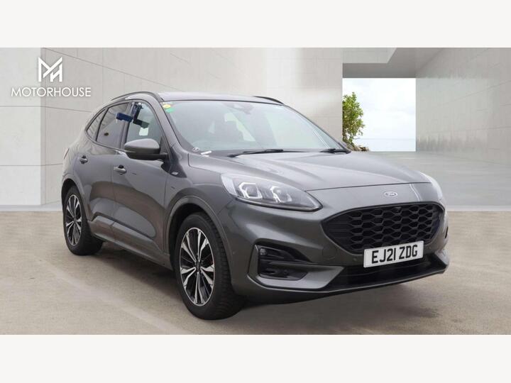 Ford Kuga 1.5 EcoBlue ST-Line X Edition Auto Euro 6 (s/s) 5dr