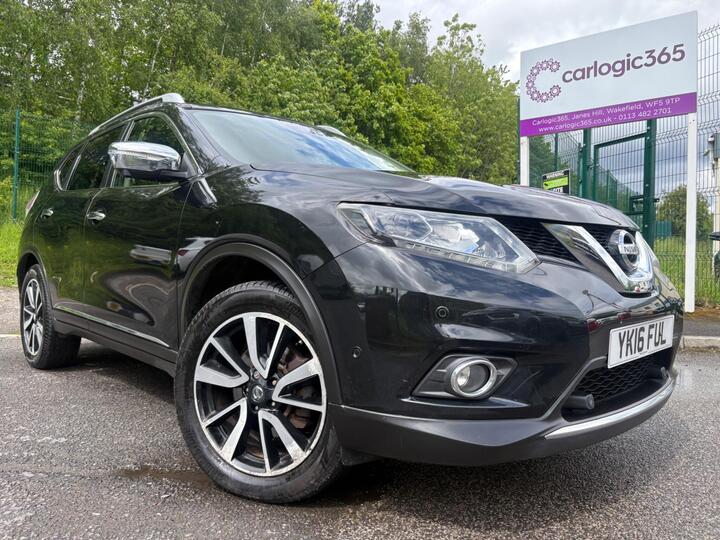 Nissan X-Trail 1.6 DCi Tekna XTRON Euro 6 (s/s) 5dr