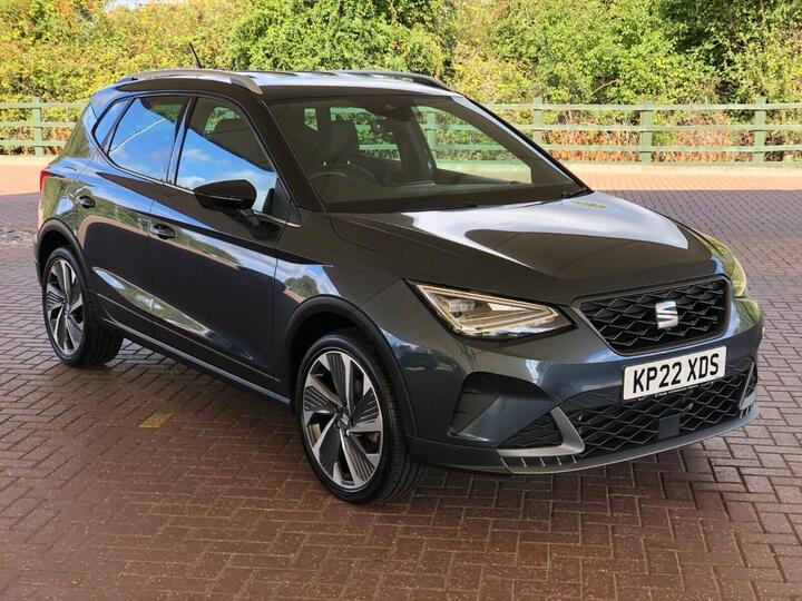 SEAT Arona 1.0 TSI FR Sport Euro 6 (s/s) 5dr