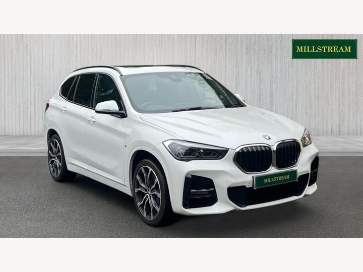 BMW X1 2.0 20d M Sport Auto XDrive Euro 6 (s/s) 5dr