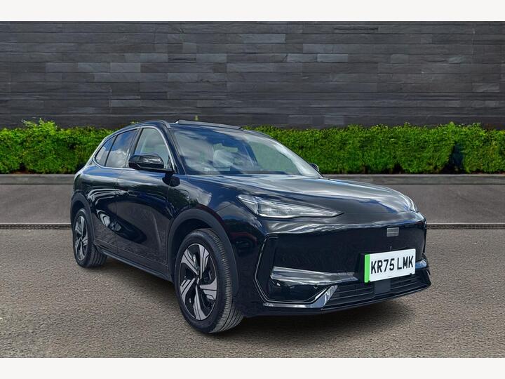 Geely EX5 60.22kWh Max Auto 5dr