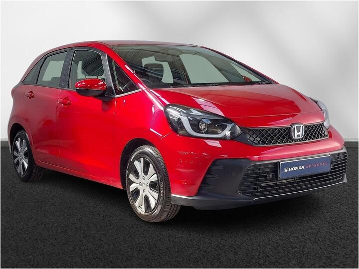 Honda Jazz 1.5 H I-MMD Elegance ECVT Euro 6 (s/s) 5dr