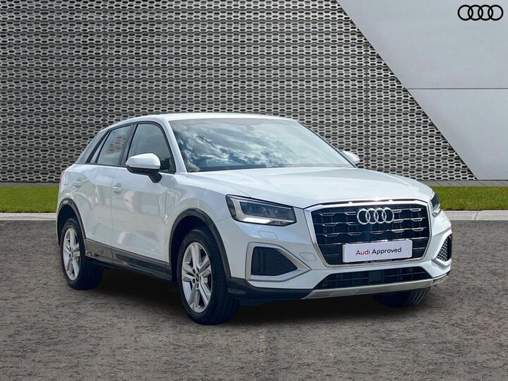 Audi Q2 1.5 TFSI CoD 35 Sport S Tronic Euro 6 (s/s) 5dr