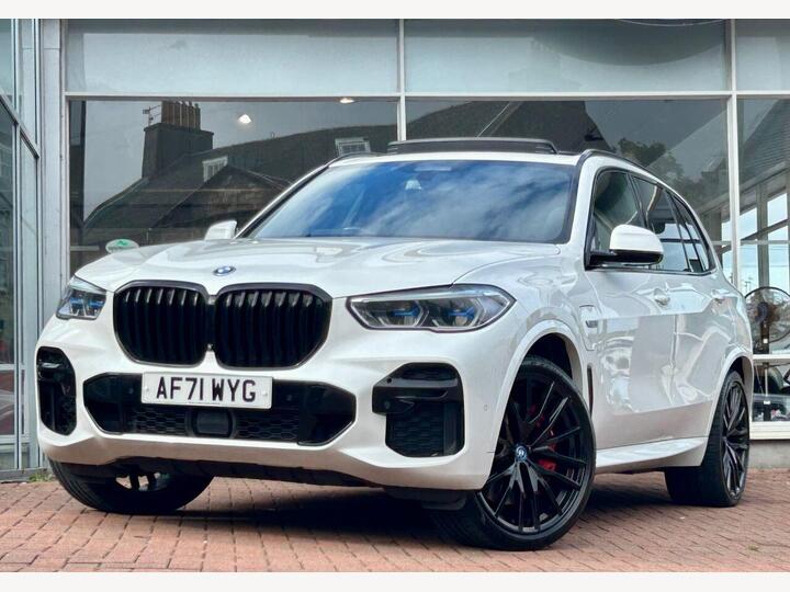 BMW X5 3.0 45e 24kWh M Sport Auto XDrive Euro 6 (s/s) 5dr