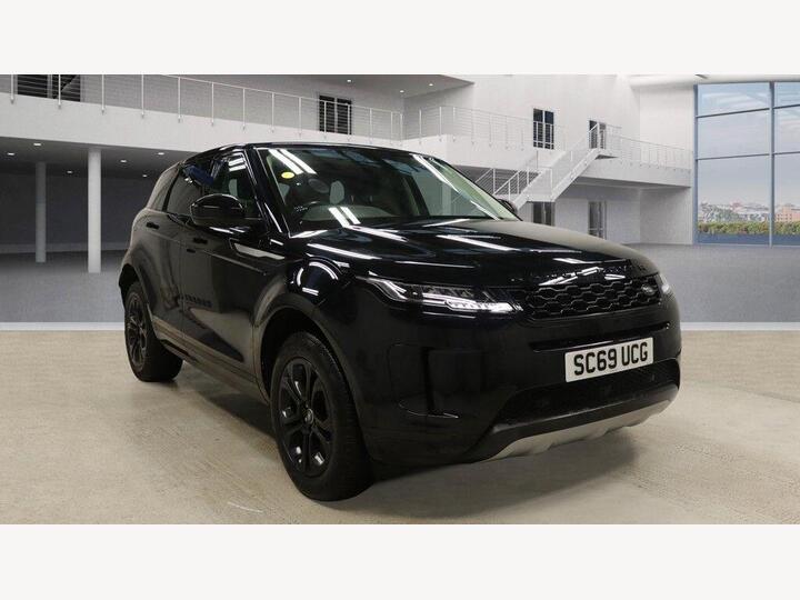 Land Rover Range Rover Evoque 2.0 D150 S FWD Euro 6 (s/s) 5dr