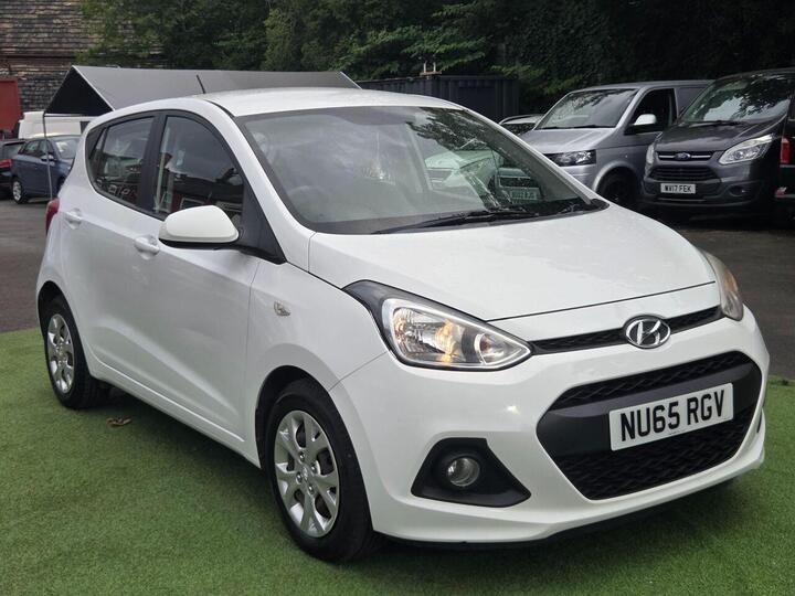 Hyundai I10 1.0 SE Euro 6 5dr