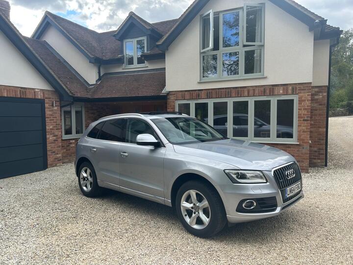 Audi Q5 2.0 TFSI SE Tiptronic Quattro Euro 6 (s/s) 5dr