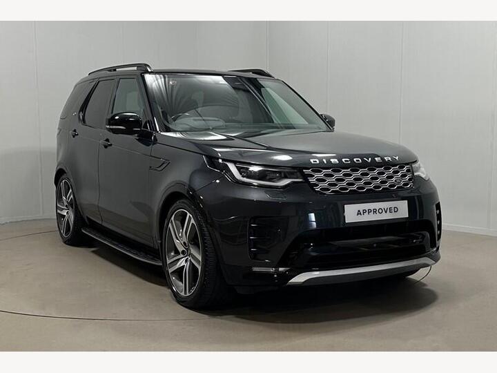 Land Rover DISCOVERY 3.0 D300 MHEV Metropolitan Edition Auto 4WD Euro 6 (s/s) 5dr
