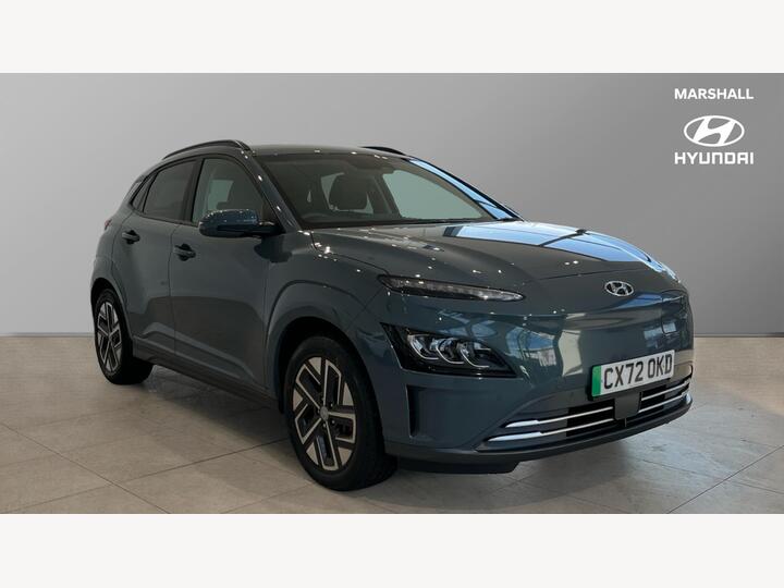 Hyundai KONA 64kWh Premium Auto 5dr (10.5kW Charger)