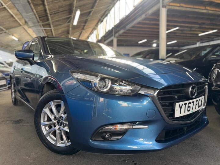 Mazda Mazda3 2.0 SKYACTIV-G SE-L Nav Euro 6 (s/s) 5dr
