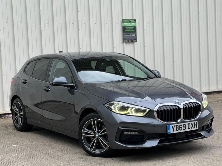 BMW 1 Series 1.5 116d Sport DCT Euro 6 (s/s) 5dr