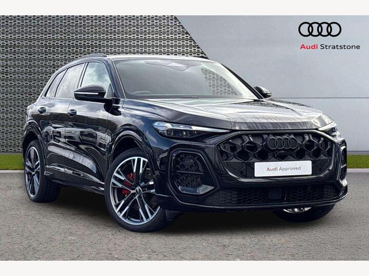 Audi Q5 2.0 TDI Edition 1 S Tronic Quattro Euro 6 (s/s) 5dr