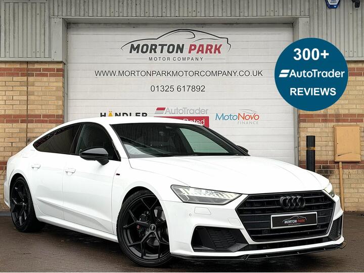 Audi A7 2.0 TDI 40 S Line Sportback S Tronic Euro 6 (s/s) 5dr